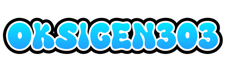 OKSIGEN303 Neon Logo